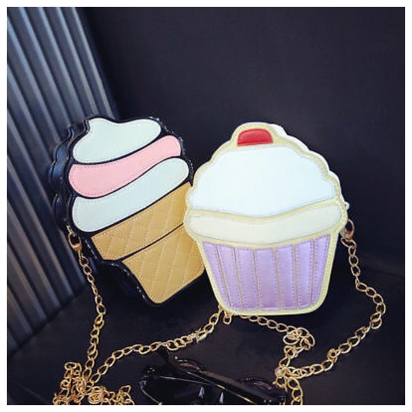 Ice Cream Crossbody Purse - Picture 5 of 6